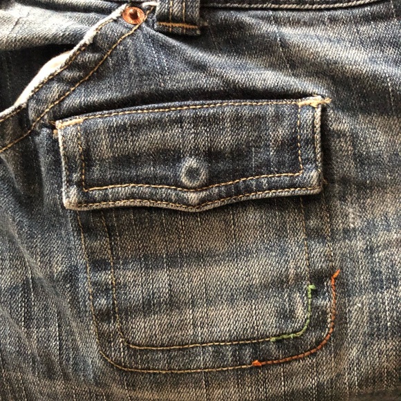 American Eagle cropped jeans - Picture 2 of 10